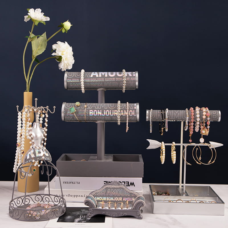 Креативное украшение, реквизит для стрельбы из витрины, бытовой браслет, подставка для ювелирных изделий