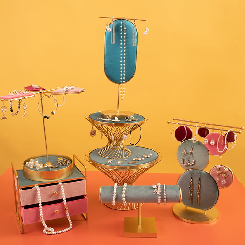 Подставка для ювелирных украшений для браслетов