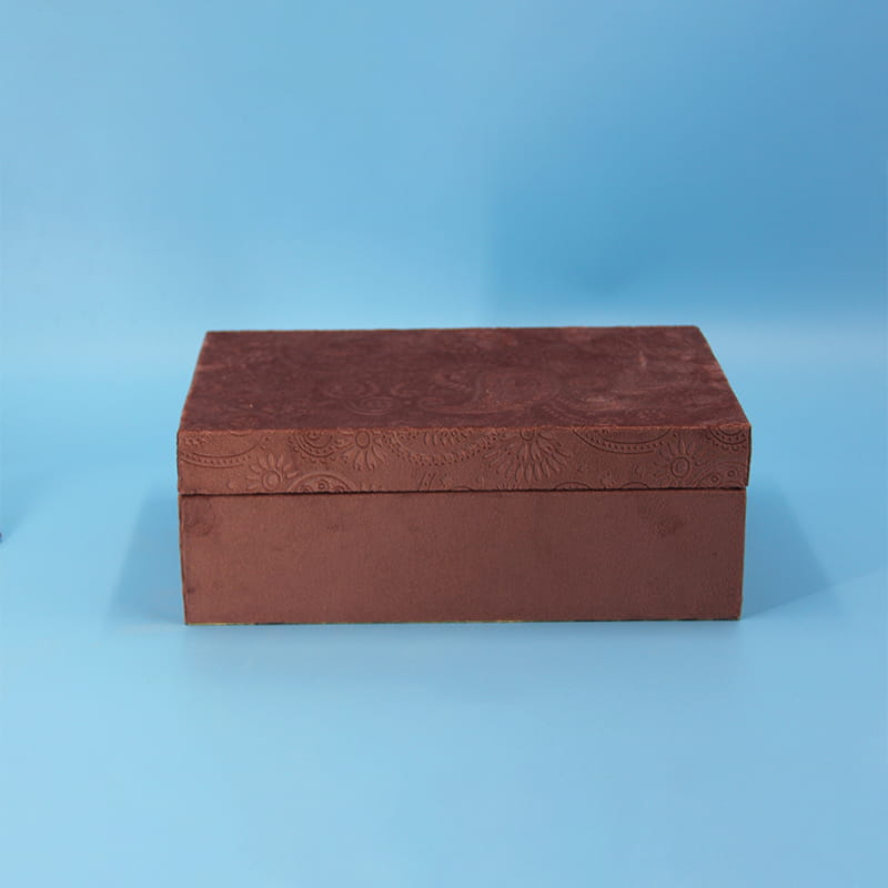 Горячие Новые Продукты Квадратный Прямоугольник Кольцо Серьги Ожерелье Ящик Для Хранения Ювелирных Изделий