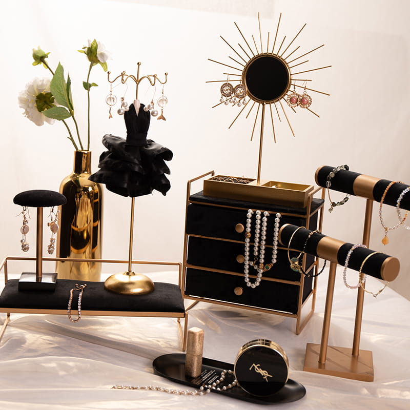 Подставка для ювелирных украшений для браслетов