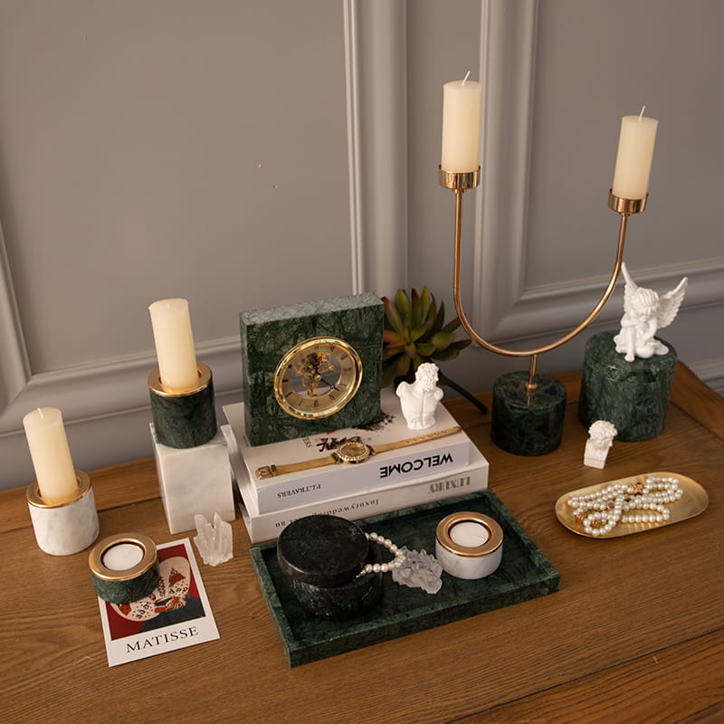 Домашняя свеча