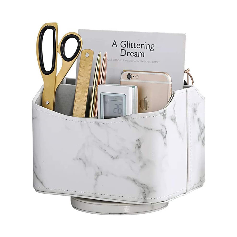 Многофункциональный настольный ящик для хранения канцелярских принадлежностей для домашнего офиса и школы