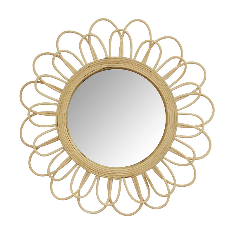 Украшение Дома Креативное Художественное Украшение Зеркало Гостиная Вход Зеркало Украшение Стены