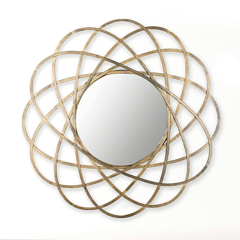 Зеркало в стиле ар-деко, вход в гостиную, зеркало, украшение на стену